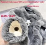 Bolsa de agua caliente para pies - Imagen 3