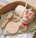 Set para bebes de 5 unidades. Regalo ideal - Imagen 10