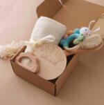 Set para bebes de 5 unidades. Regalo ideal - Imagen 12