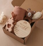 Set para bebes de 5 unidades. Regalo ideal - Imagen 3