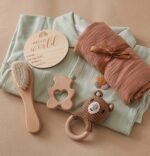 Set para bebes de 5 unidades. Regalo ideal - Imagen 6