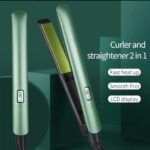 Planchita Shine therapy aguacate  y macadamia ceramica - Imagen 3