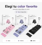 Tabla Pilates Reformer Plegable Gym Maquina Ejercicios Casa