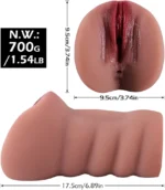 Masturbado ultra realista vagina. Calidad premium - Imagen 6