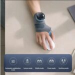 Muñequera masajeadora con calor ideal tendinitis - Imagen 4