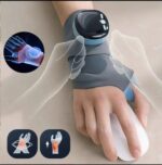 Muñequera masajeadora con calor ideal tendinitis