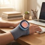 Muñequera masajeadora con calor ideal tendinitis - Imagen 10